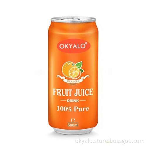 Okyalo Wholesale 500ML Best Orange Juice Drink